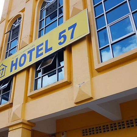 Fifty Seven Inn Batu Pahat Exteriér fotografie