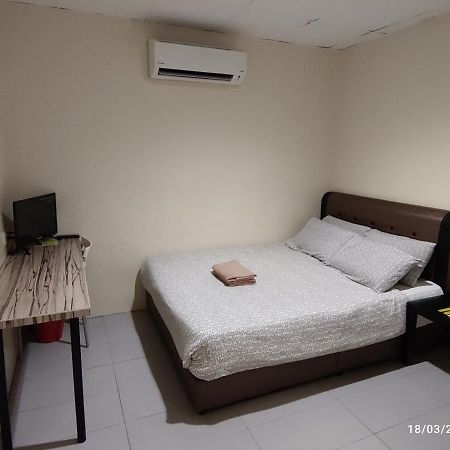 Fifty Seven Inn Batu Pahat Exteriér fotografie